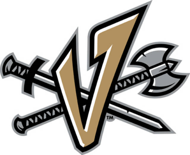 Idaho Vandals 2012-Pres Alternate Logo v2 DIY iron on transfer (heat transfer)